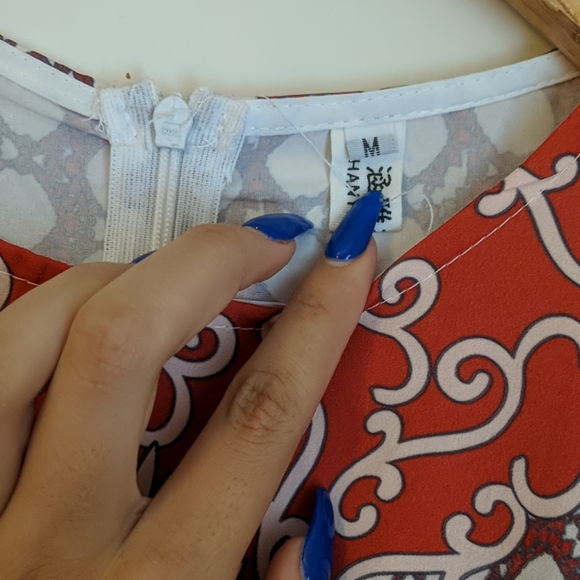 Beautiful HANYAGEDIAO boho maxi dress - Picture 5 of 5